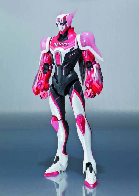 Tiger & Bunny Barnaby Brooks S.H.Figuarts Action Figure -- SEP121855