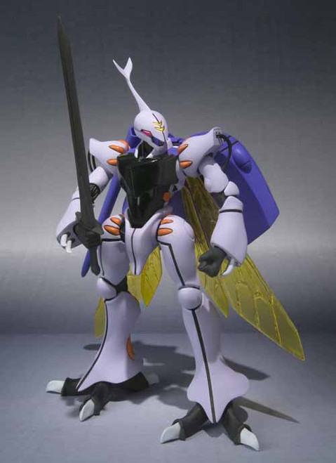 Robot Spirits Dunbine Action Figure -- SEP121861 Robot Spirits Dunbine Action Figure -- SEP121861