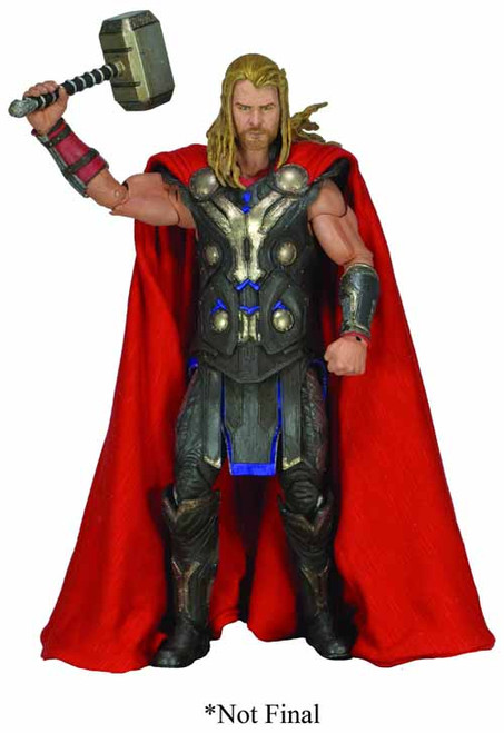 Thor Dark World 1/4 Scale Action Figure -- Avengers -- SEP131953