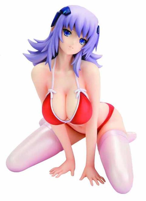 Muv-Luv Alt Te Cryska Ani-Statue Guren Version -- APR121806