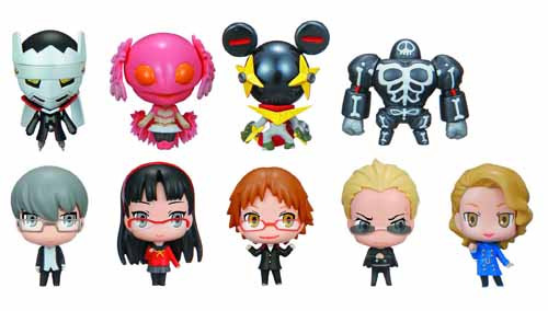 Persona 4 The Animation Gcc 15-Piece DS -- APR121809