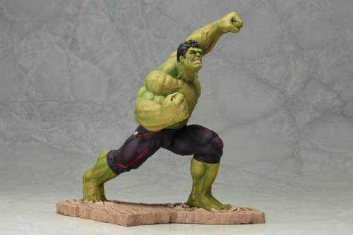 Avengers Age Of Ultron Hulk ARTFX+ Statue -- Kotobukiya -- MAR152212 Avengers Age Of Ultron Hulk ARTFX+ Statue -- Kotobukiya -- MAR152212