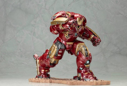 Avengers Age Of Ultron Hulkbuster Iron Man ARTFX+ Statue -- MAR152213 Avengers Age Of Ultron Hulkbuster Iron Man ARTFX+ Statue -- MAR152213