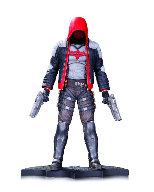 Batman Arkham Knight Red Hood Statue -- Dark Knight DC -- MAY150284 Batman Arkham Knight Red Hood Statue -- Dark Knight DC -- MAY150284