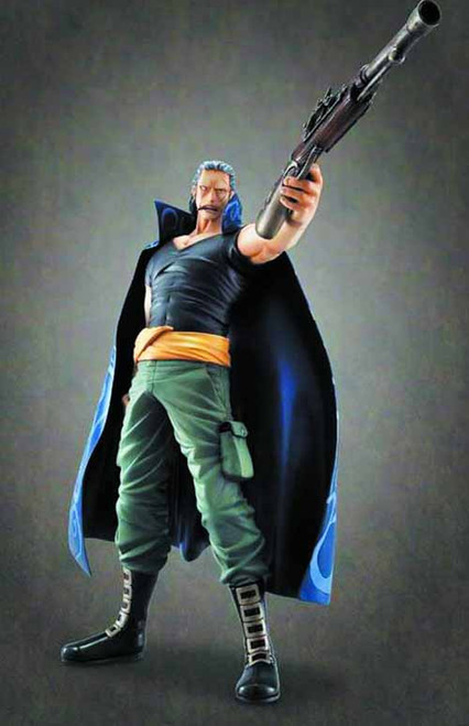 One Piece Pop DX Ben Beckman Ex Model PVC Figure -- APR121834