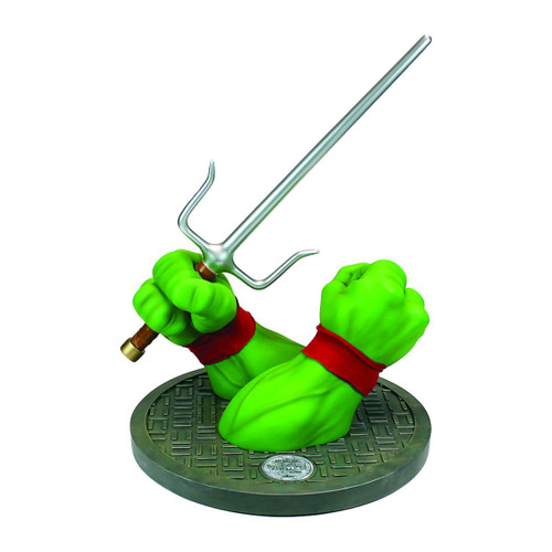 Teenage Mutant Ninja Turtles Raphael Sai Ltd Prop Replica -- MAY152422