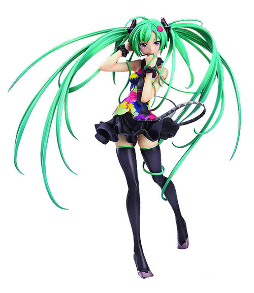 Hatsune Miku PVC Figure Tell Your World Version -- MAY152501