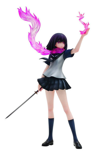 Ninja Slayer Yamato Koki PVC Figure -- MAY152518