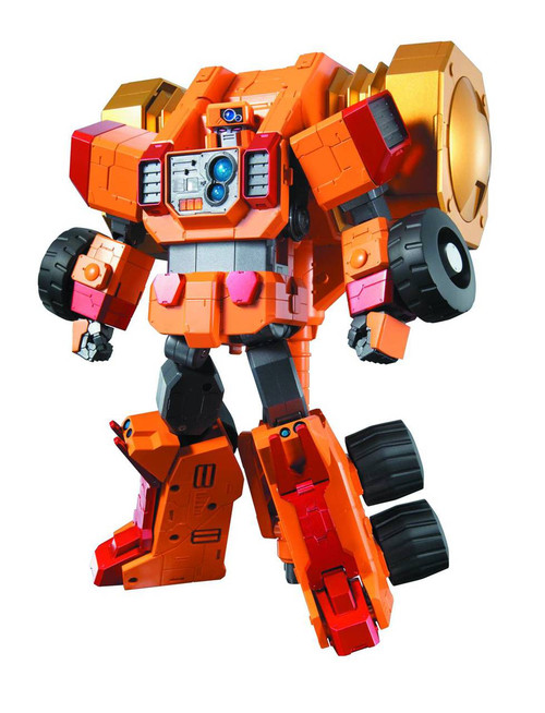 Soc Gx-69 Gao Gai Gar Goldymarg Action Figure -- MAY152553