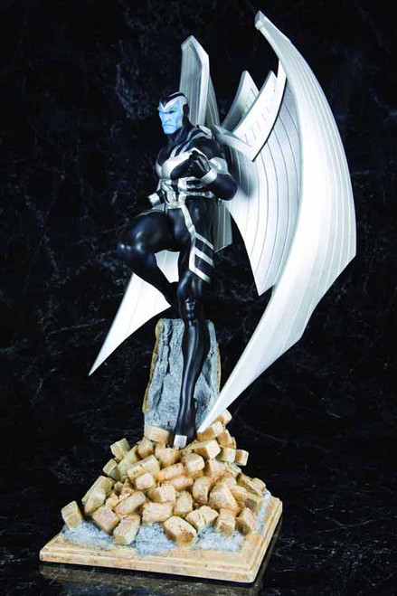 X-Force Archangel Fine Art Statue X-Men Kotobukiya -- AUG111850 X-Force Archangel Fine Art Statue X-Men Kotobukiya -- AUG111850