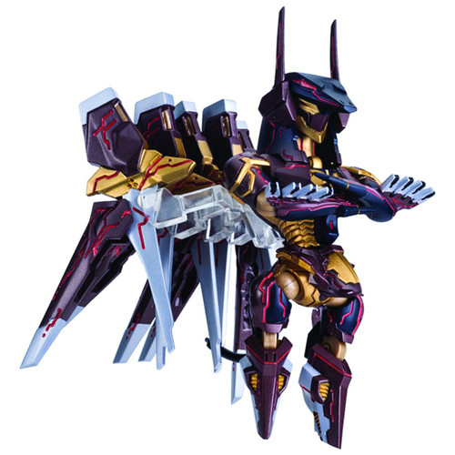 Zone Of The Enders Deformations Anubis Figure -- MAY152600