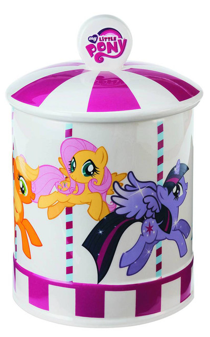 My Little Pony Cookie Jar -- MAY152696