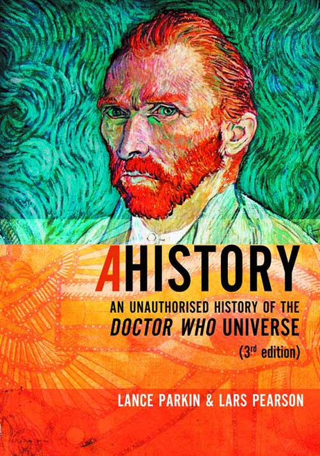 Ahistory Unauth History of Doctor Who Universe 3rd Edition -- AUG121478 Ahistory Unauth History of Doctor Who Universe 3rd Edition -- AUG121478
