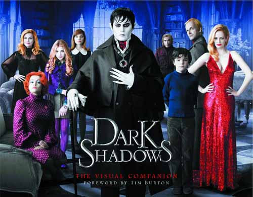 Dark Shadows Visual Companion -- AUG121520 Dark Shadows Visual Companion -- AUG121520