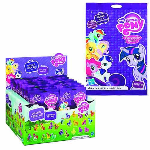 My Little Pony Mystery Pony Bmb Dis 201202 -- AUG121815