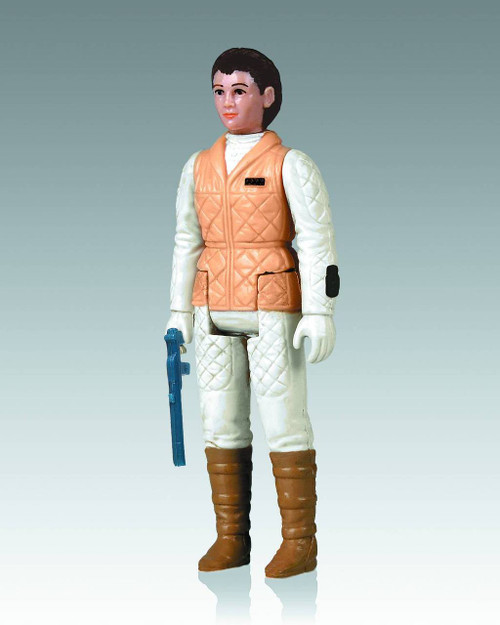 Star Wars Kenner-inspired Hoth Leia Jumbo Action Figure --Gentle Giant -- JAN141983 Star Wars Kenner-inspired Hoth Leia Jumbo Action Figure --Gentle Giant -- JAN141983