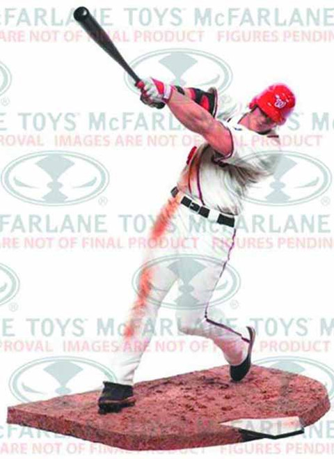 TMP Major League Baseball Bryce Harper Action Figure Case -- AUG121827