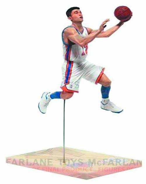 TMP NBA Series 21 Jeremy Lin Action Figure Case--McFarlane -- AUG121832