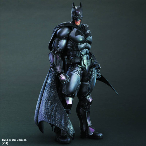 Batman Arkham Origins Play Arts Kai Batman -- Dark Knight Square Enix -- APR142142 Batman Arkham Origins Play Arts Kai Batman -- Dark Knight Square Enix -- APR142142