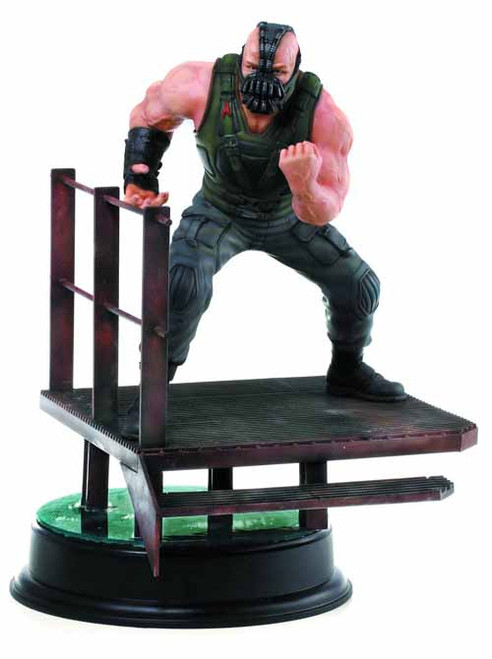 Dark Knight Rises Bane 1/9 Scale Action Hero Vignette -- AUG121914