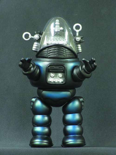 Forbidden Planet Robby The Robot 9in Sd PVC Figure -- AUG121950 Forbidden Planet Robby The Robot 9in Sd PVC Figure -- AUG121950