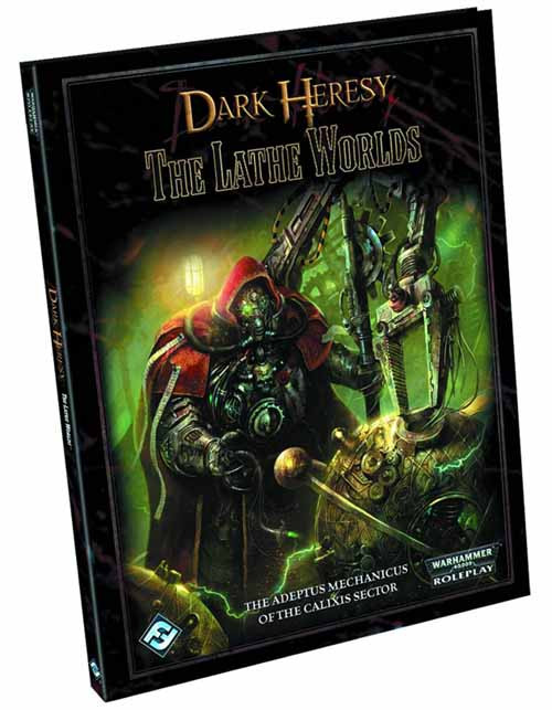 warhammer 40k dark heresy maps