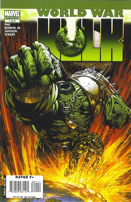 World War Hulk 1, 2, 3, 4, 5 Plus 2 Extras Pak Romita Finch X-Men -- COMIC00000049 World War Hulk 1, 2, 3, 4, 5 Plus 2 Extras Pak Romita Finch X-Men -- COMIC00000049