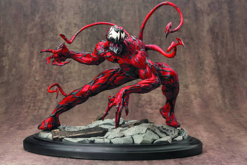 Maximum Carnage Fine Art Statue -- Spider-Man Kotobukiya -- NOV142339 Maximum Carnage Fine Art Statue -- Spider-Man Kotobukiya -- NOV142339