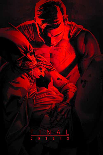 Absolute Final Crisis HC -- DEC110288