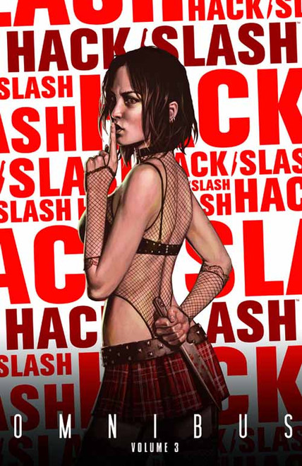Hack Slash Omnibus TPB Vol 03 -- DEC110497