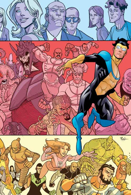 Invincible HC Vol 03 Ultimate Collection -- DEC110502