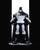 Batman Black And White Statue By Sean Galloway--Dark Knight -- DEC120378