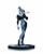 Batman Black & White Harley Quinn Statue -- Dark Knight -- DEC130359