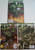 World War Hulk 1, 2, 3, 4, 5 Pak Romita Finch X-Men Fantastic Four -- COMIC00000051 World War Hulk 1, 2, 3, 4, 5 Pak Romita Finch X-Men Fantastic Four -- COMIC00000051