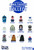 Doctor Who Titans Mini Figure 20pc BMB Display Series 02 -- DEC131850 Doctor Who Titans Mini Figure 20pc BMB Display Series 02 -- DEC131850