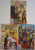 Justice League Of America 2006 5, 6, 7, 8, 9, 10, 12 Batman Meltzer Justice League Of America 2006 5, 6, 7, 8, 9, 10, 12 Batman Meltzer