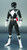 Mmpr Black Ranger S.H.Figuarts Action Figure -- DEC132079
