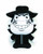 Boris Super Deformed Plush -- DEC132238