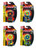 Beyblade Hyperblades Battle Top assortment 201302 -- FEB131562