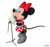 Disney X Roen Minnie Mouse Miracle Action Figure--Medicom -- FEB131694