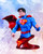 DC Comics Super Heroes Superman Bust -- JAN130350 DC Comics Super Heroes Superman Bust -- JAN130350