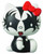 Kiss X Hello Kitty The Demon Vinyl Collector Dolls VCD -- JAN131812