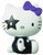 Kiss X Hello Kitty The Starchild Vinyl Collector Dolls VCD -- JAN131813