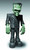 Universal Monsters 18-In Frankenstein Action Figure -- JUL121822