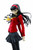 Persona 4 The Animation Hp Yukiko Amagi PVC Figure -- JUL121902