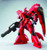 Robot Spirits Mobile Suit Gundam MSG Sazabi Action Figure -- JUL121965