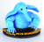 Star Wars Max Rebo Mini-Bust -- Episode VI Gentle Giant -- DEC121699