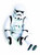 Star Wars Stormtrooper Back Buddy -- JUN122144