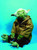 Star Wars Yoda Back Buddy -- JUN122146