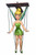 Disney Traditions Tinker Bell Marionette -- JUN122155